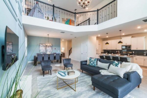 Fabulous 5Bed Pool Home Private Pool and Spa-700SS